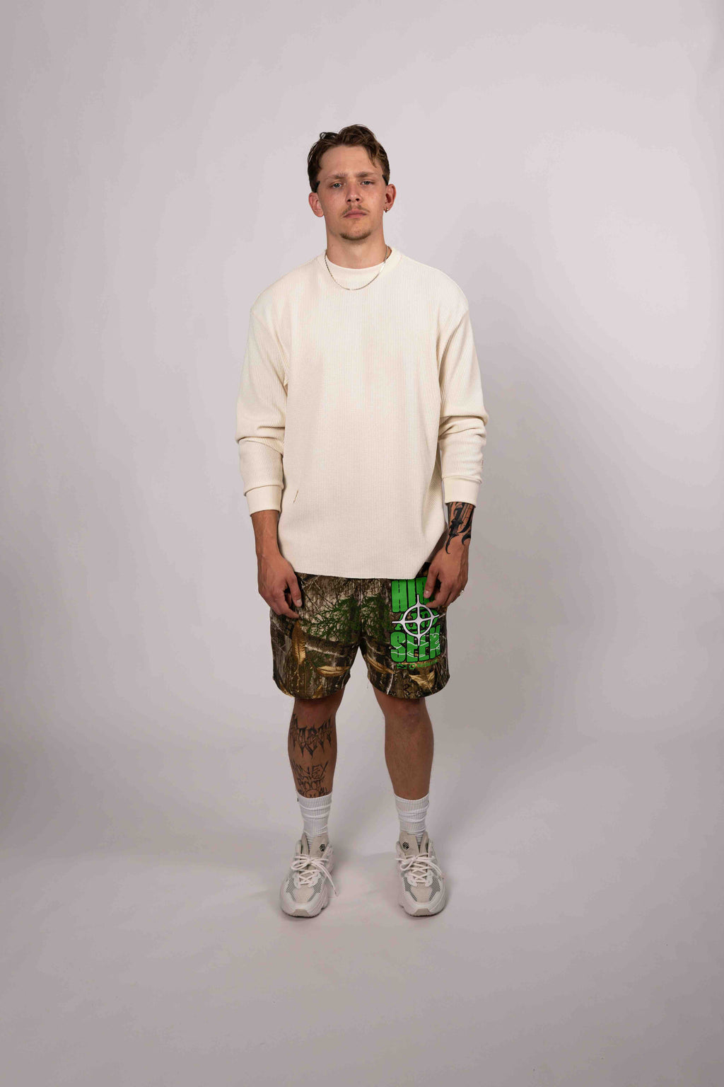 Camo Shorts