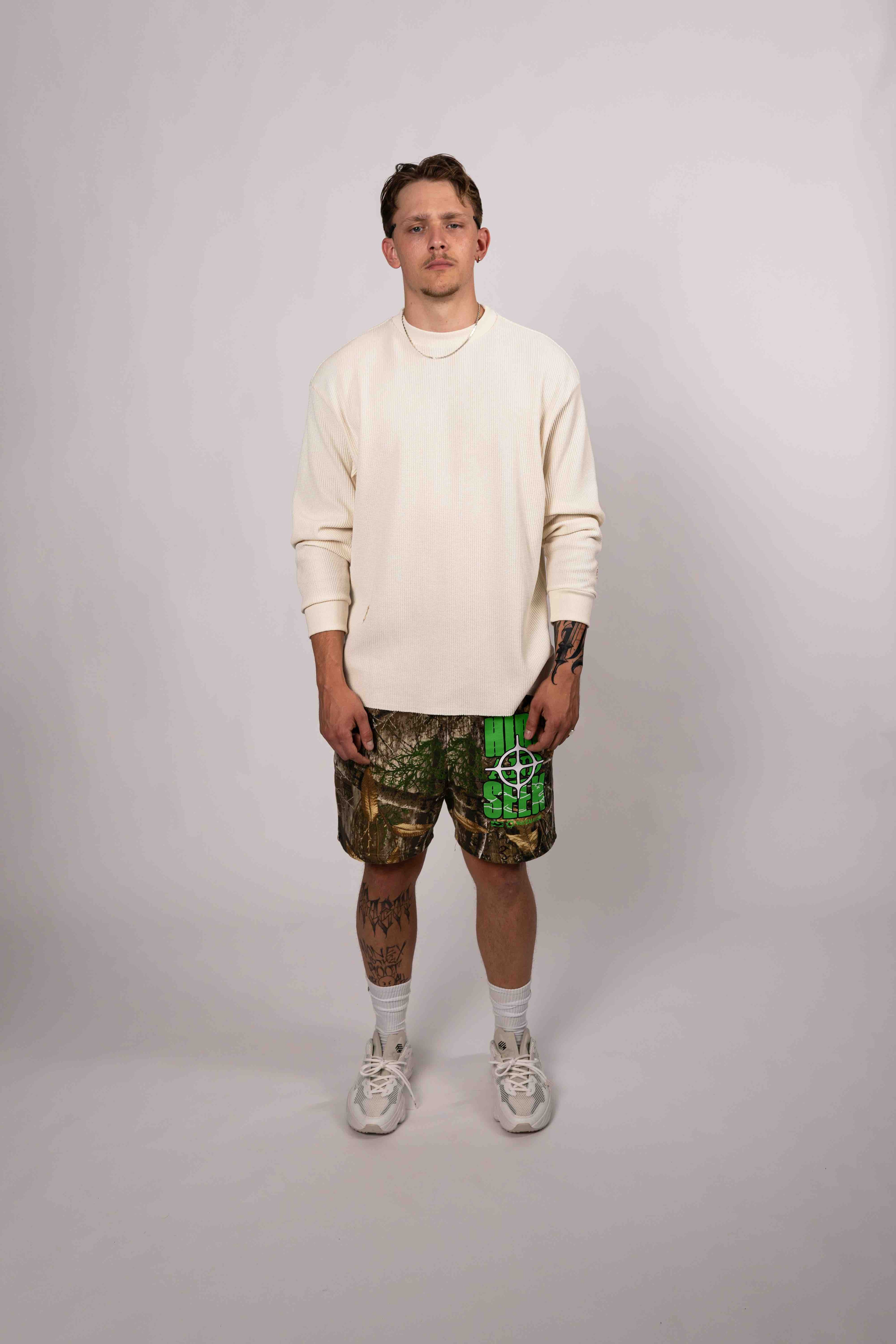 Camo Shorts
