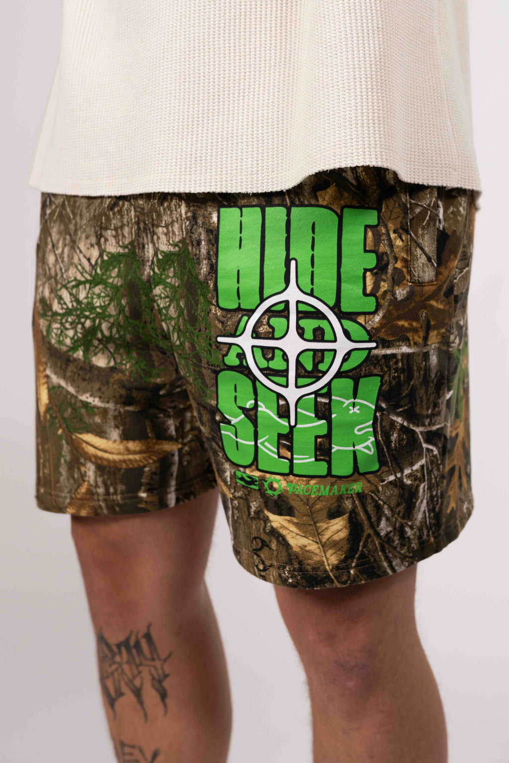 Camo Shorts