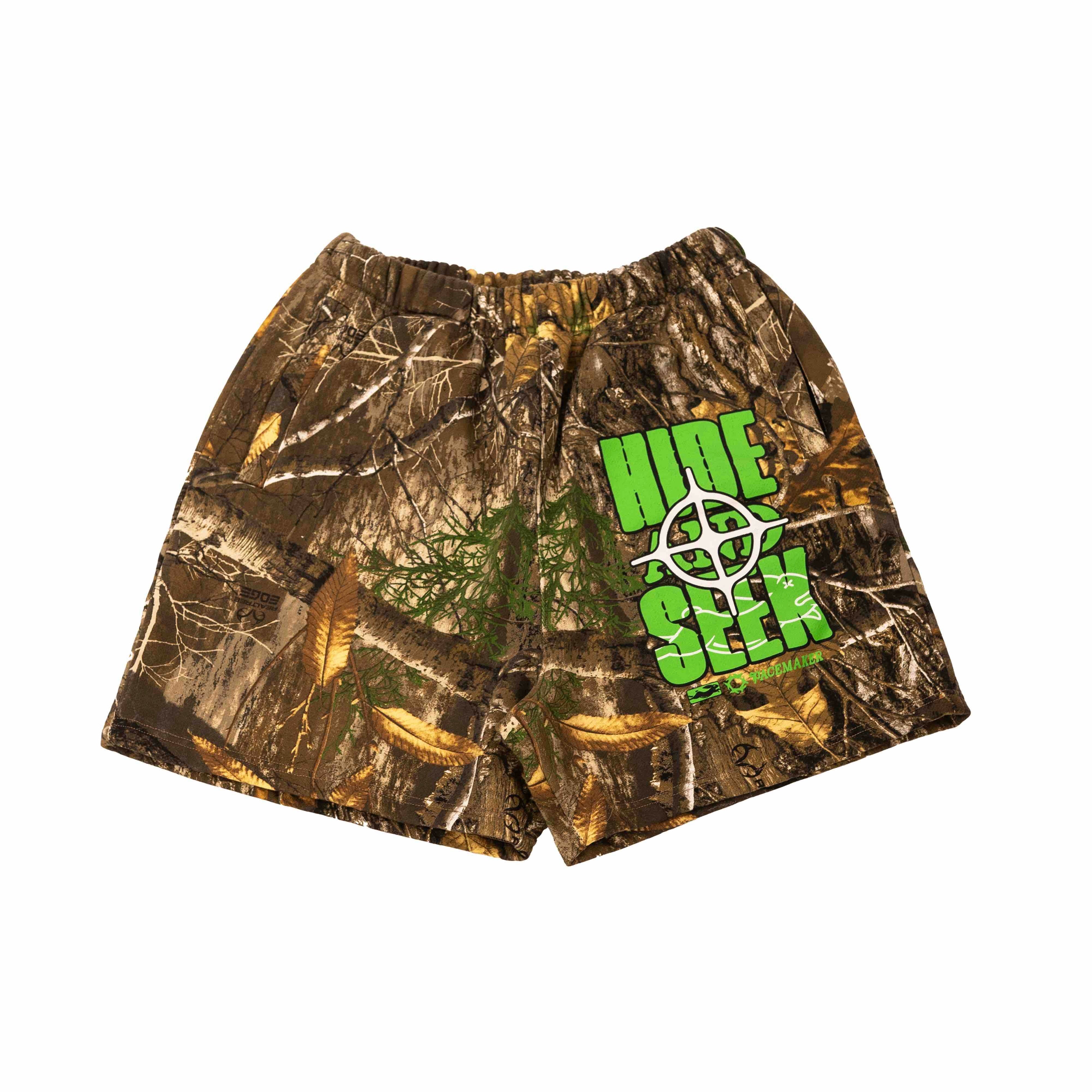Camo Shorts – Pacemaker GmbH
