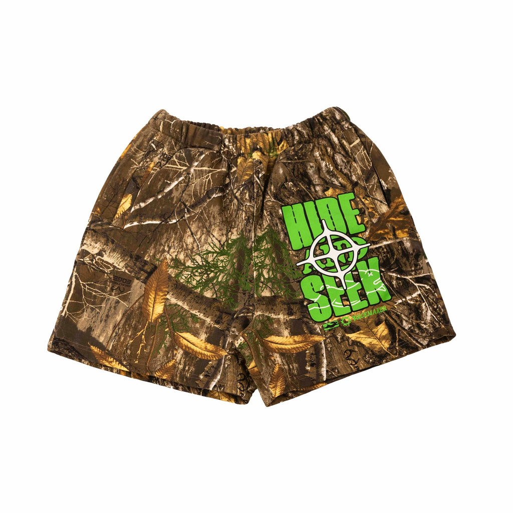 Camo Shorts