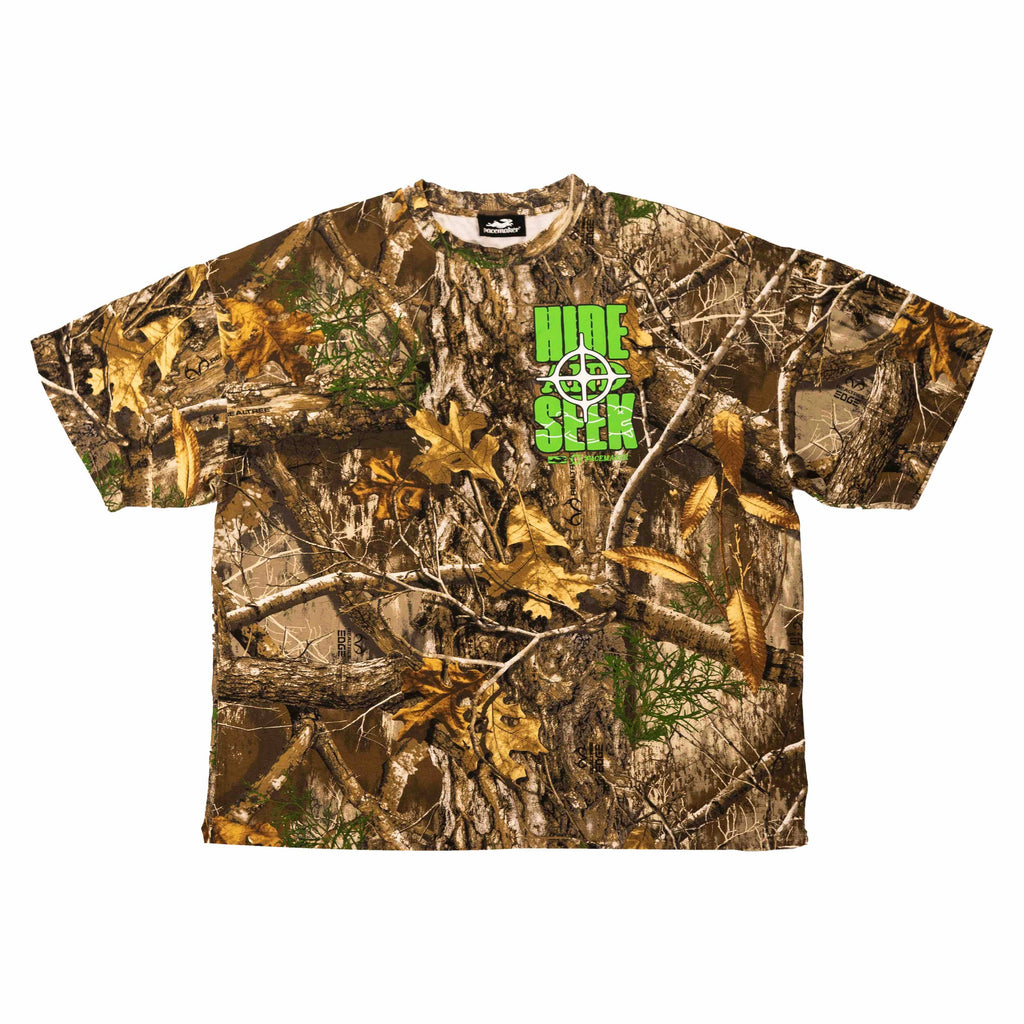 Camo T-Shirt