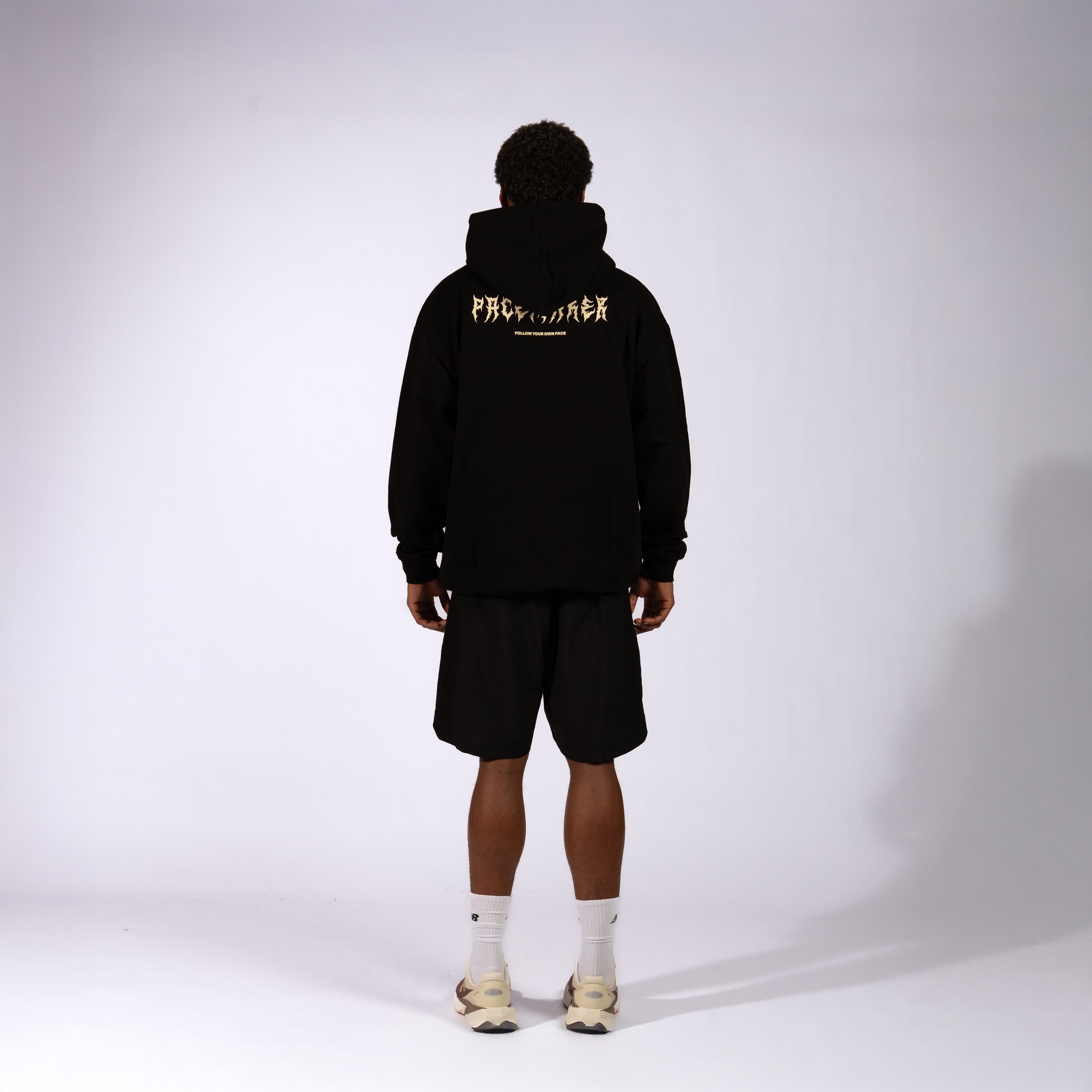 Training Hoodie "Bone"