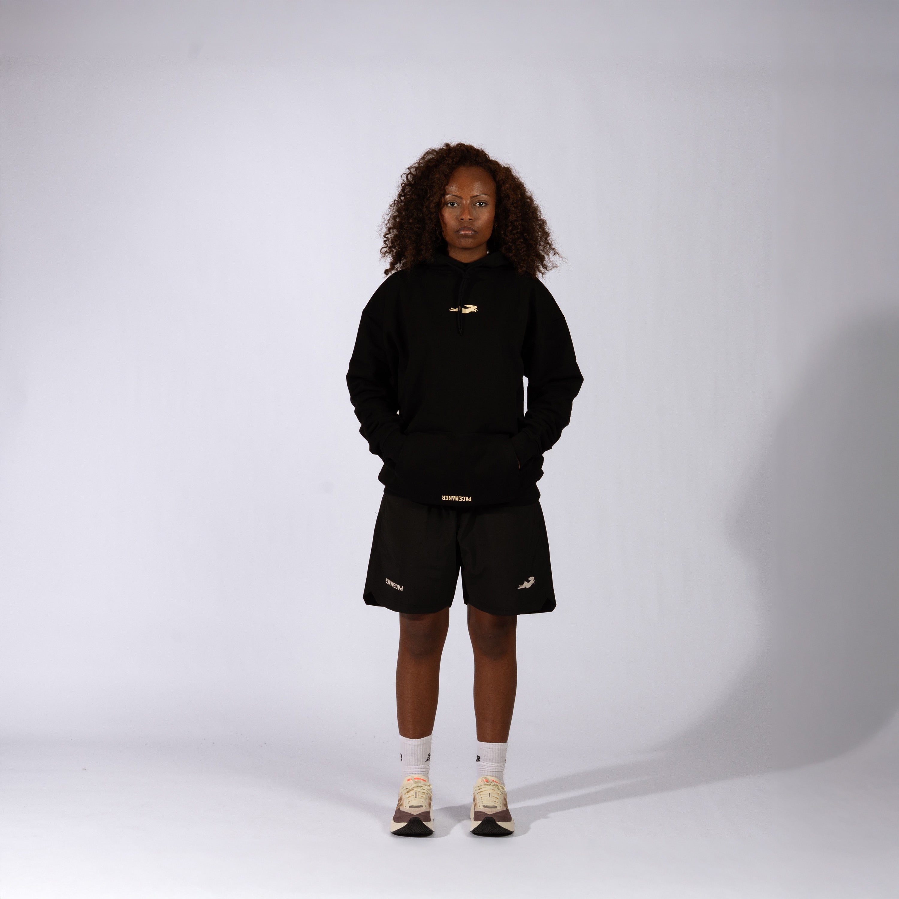 Training Hoodie "Bone"