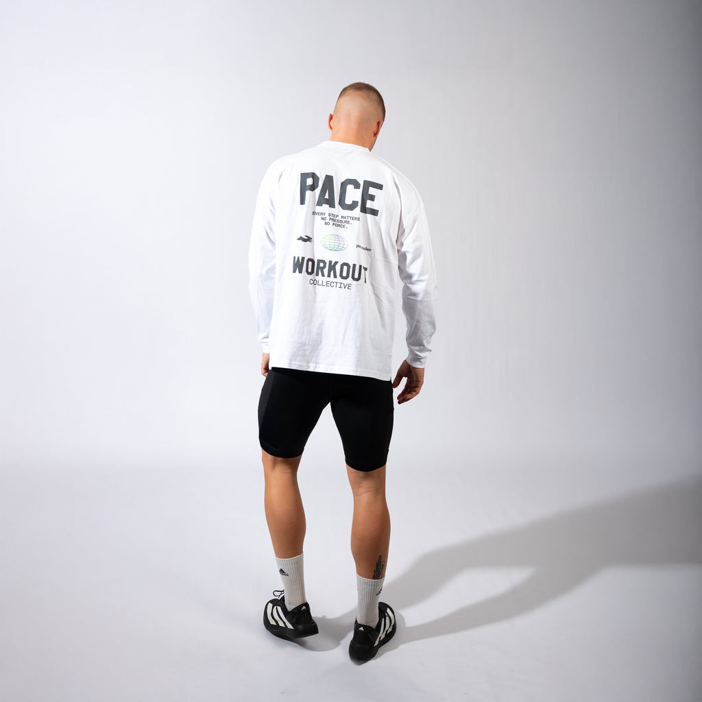Training Longsleeve "Workout Collective"