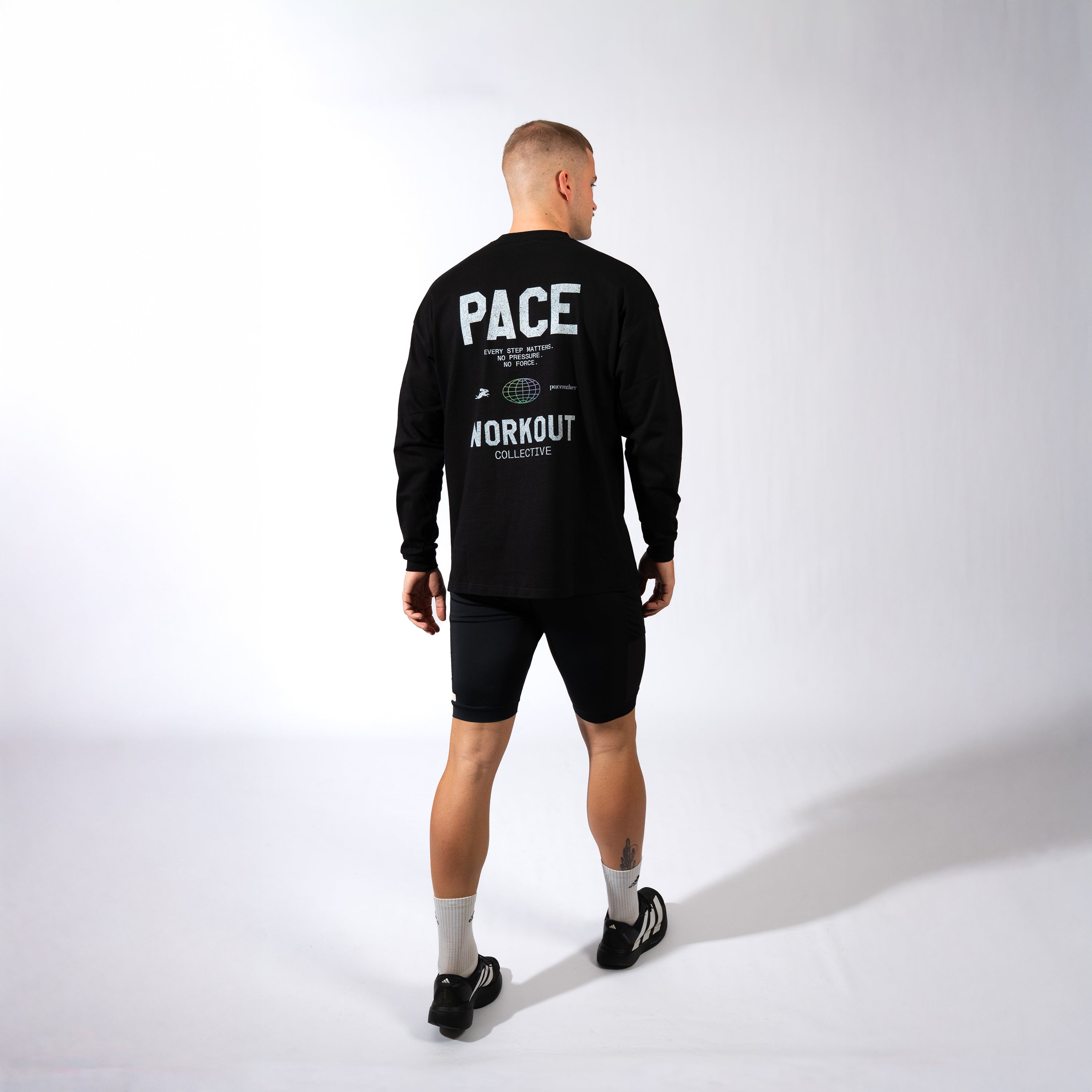 Training Longsleeve "Workout Collective"