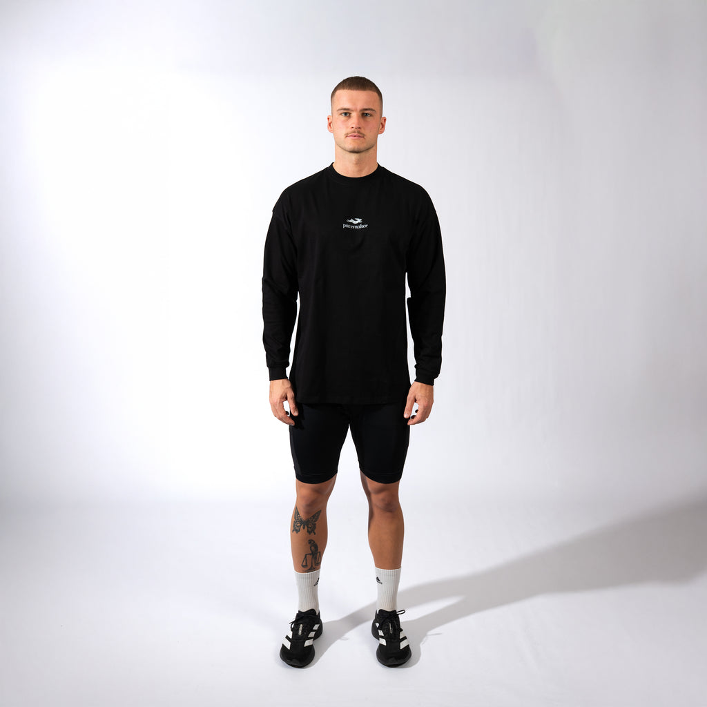 Training Longsleeve "Workout Collective"