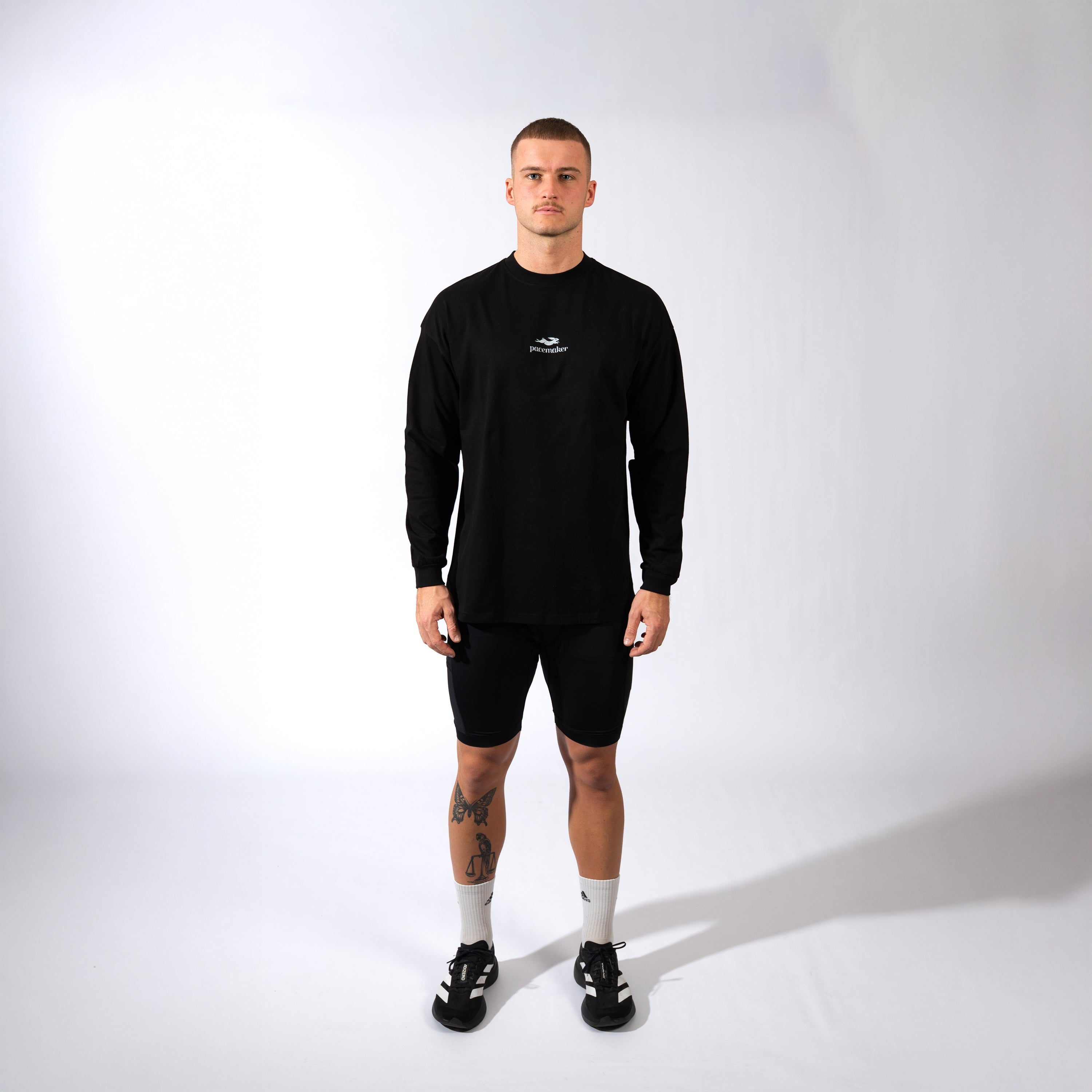 Training Longsleeve "Workout Collective"