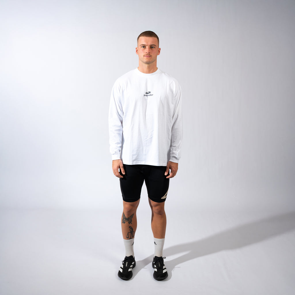 Training Longsleeve "Workout Collective"