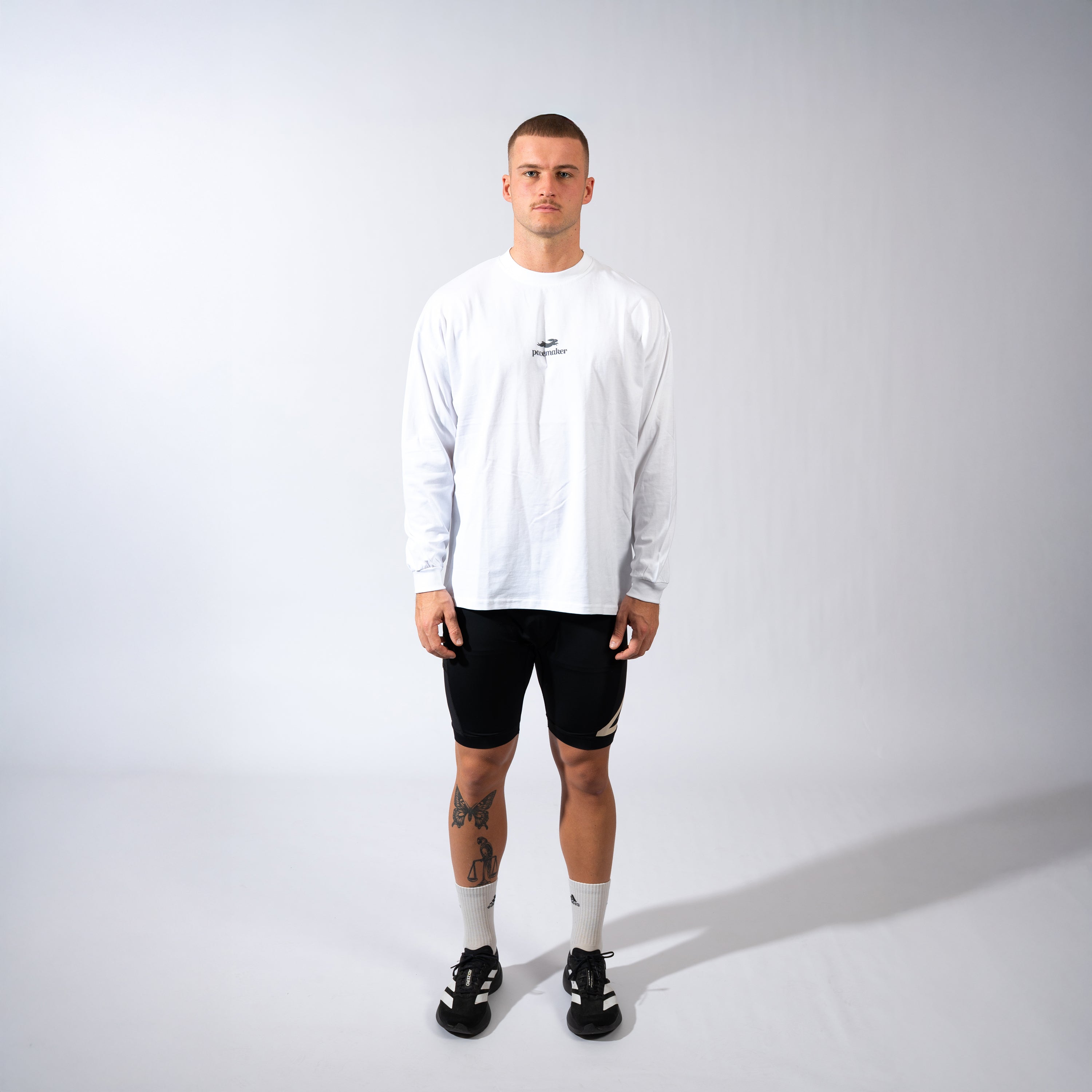 Training Longsleeve "Workout Collective"