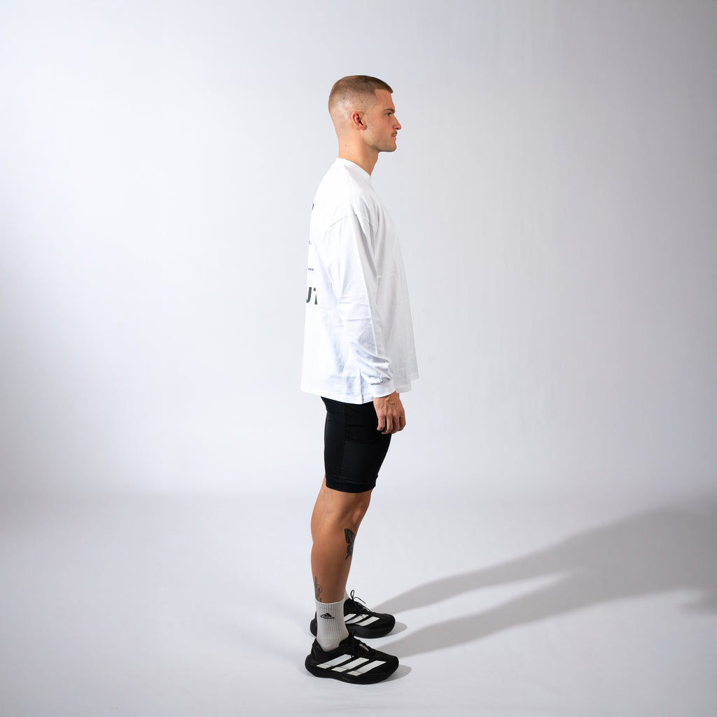 Training Longsleeve "Workout Collective"