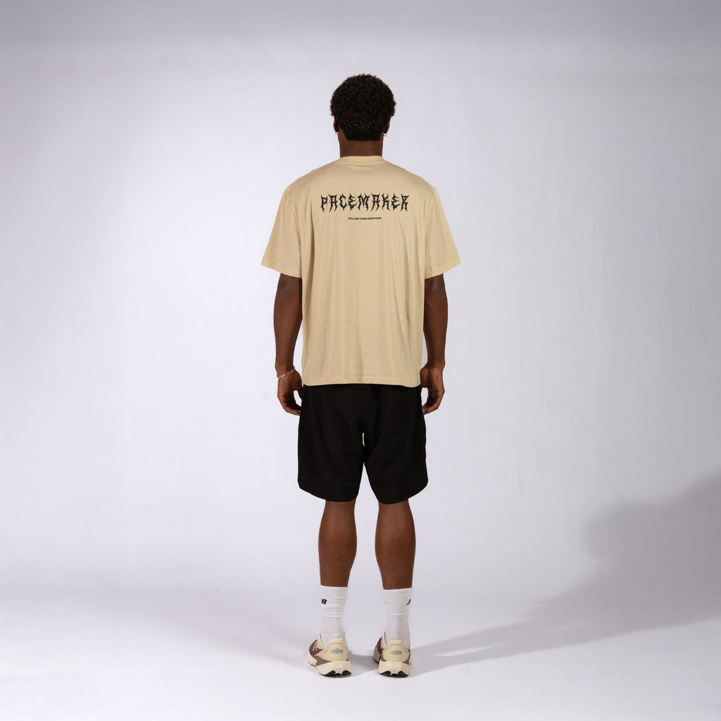 Training T-Shirt "Bone"