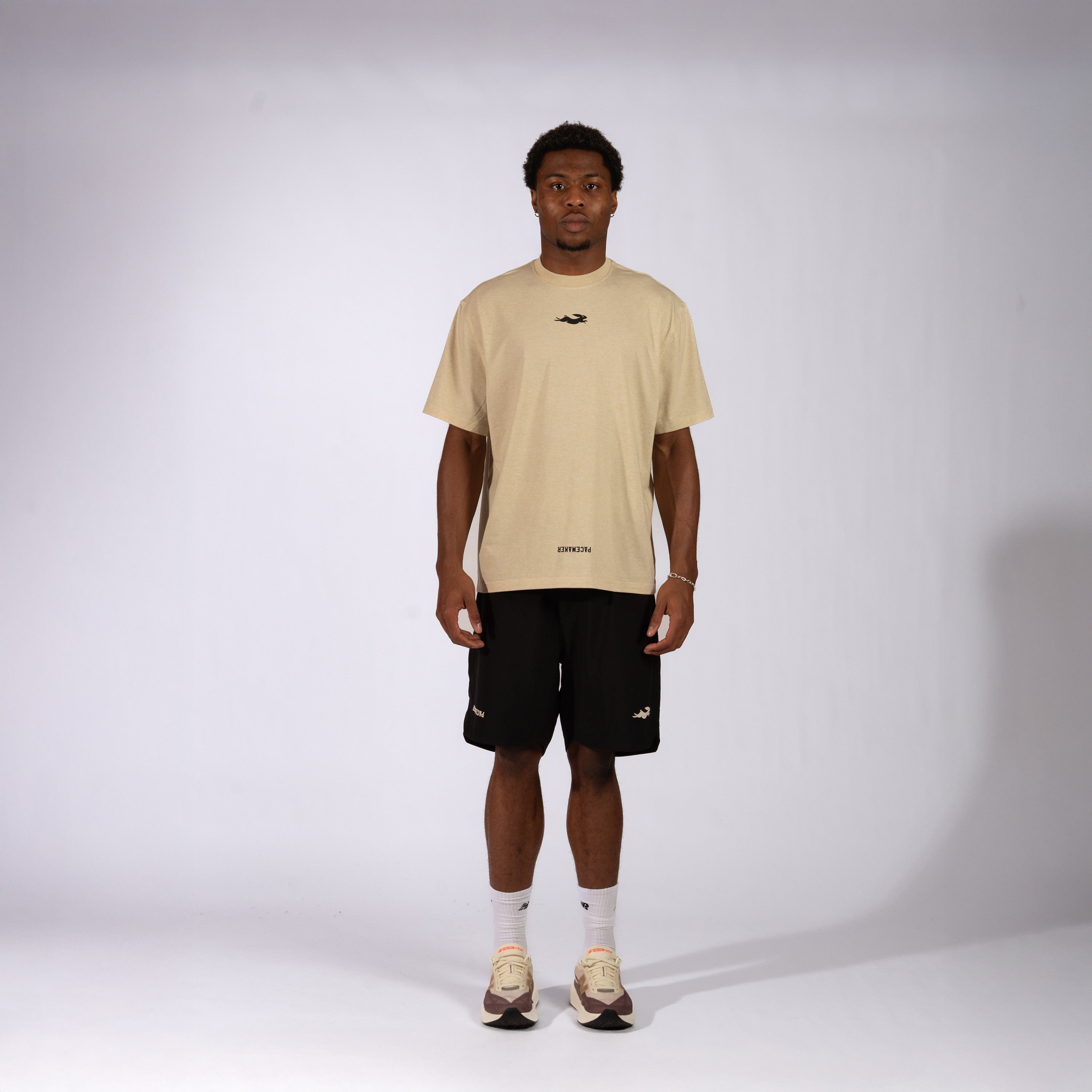 Training T-Shirt "Bone"