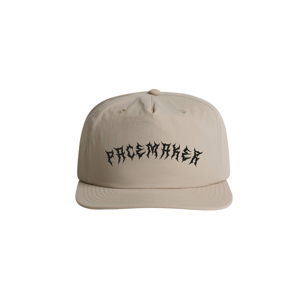 Nylon Cap "Bone"