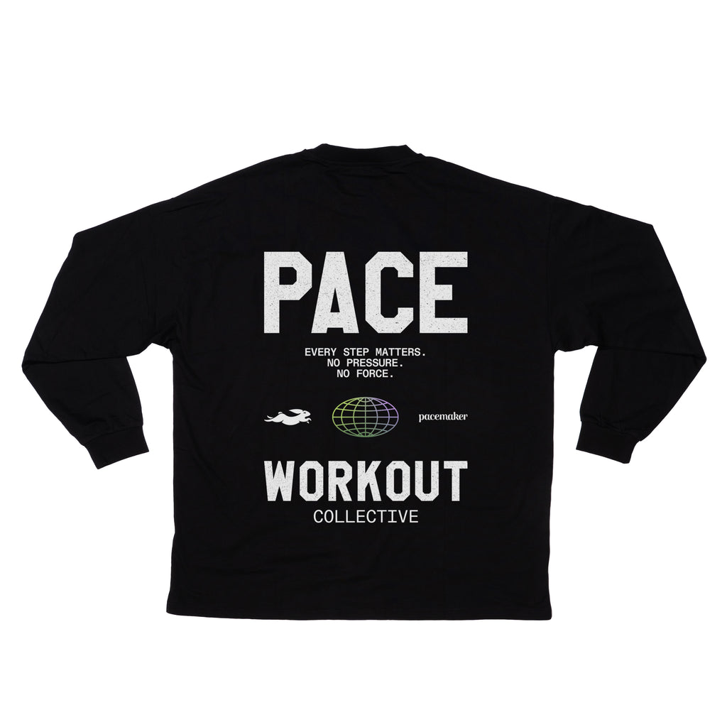 Training Longsleeve "Workout Collective"