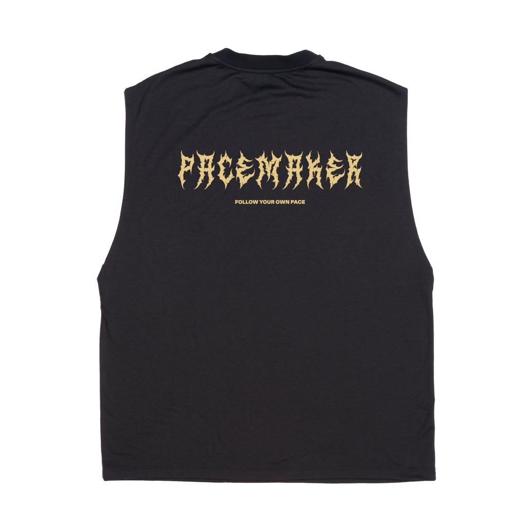 Training Sleeveless T-Shirt "Bone"