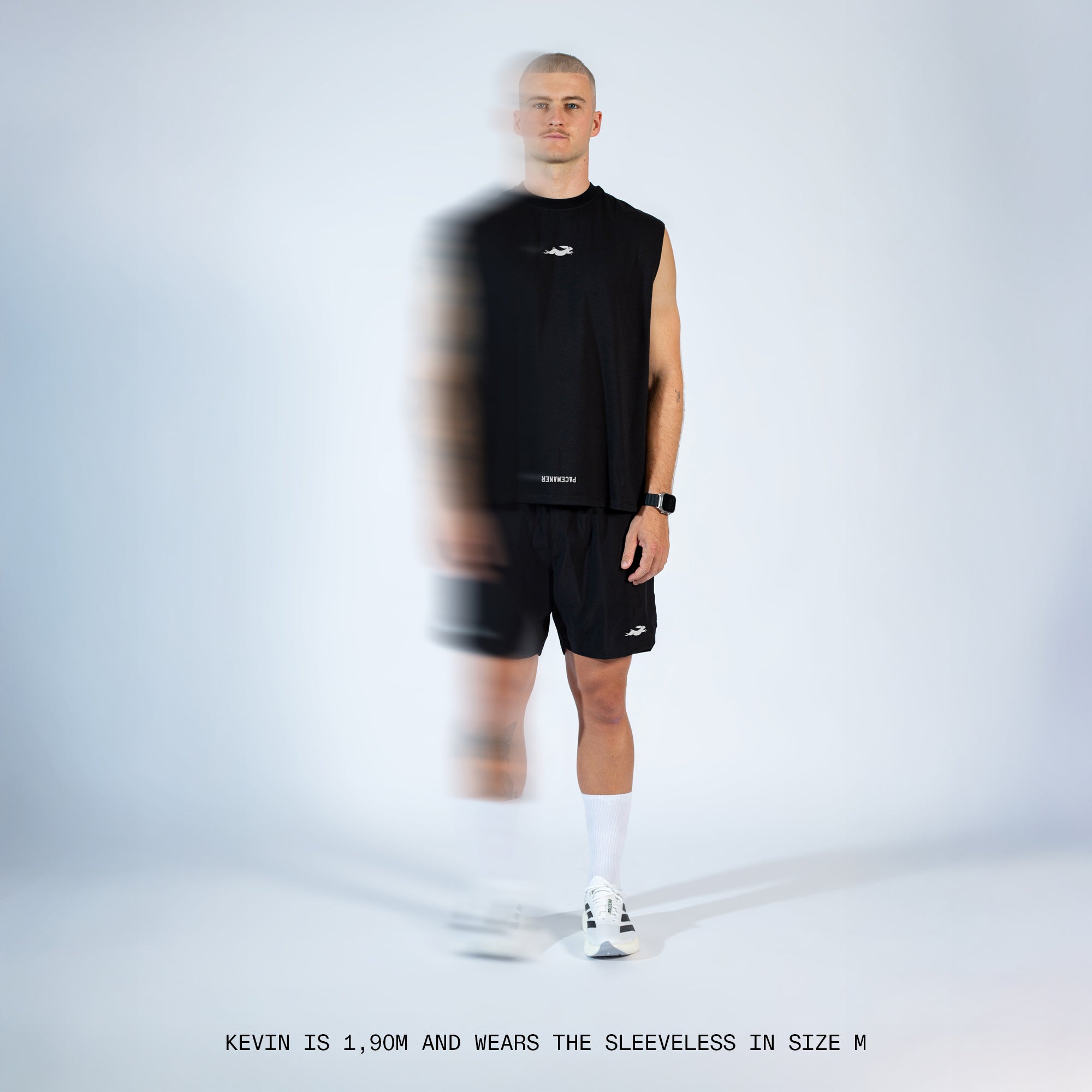 Training Sleeveless T-Shirt