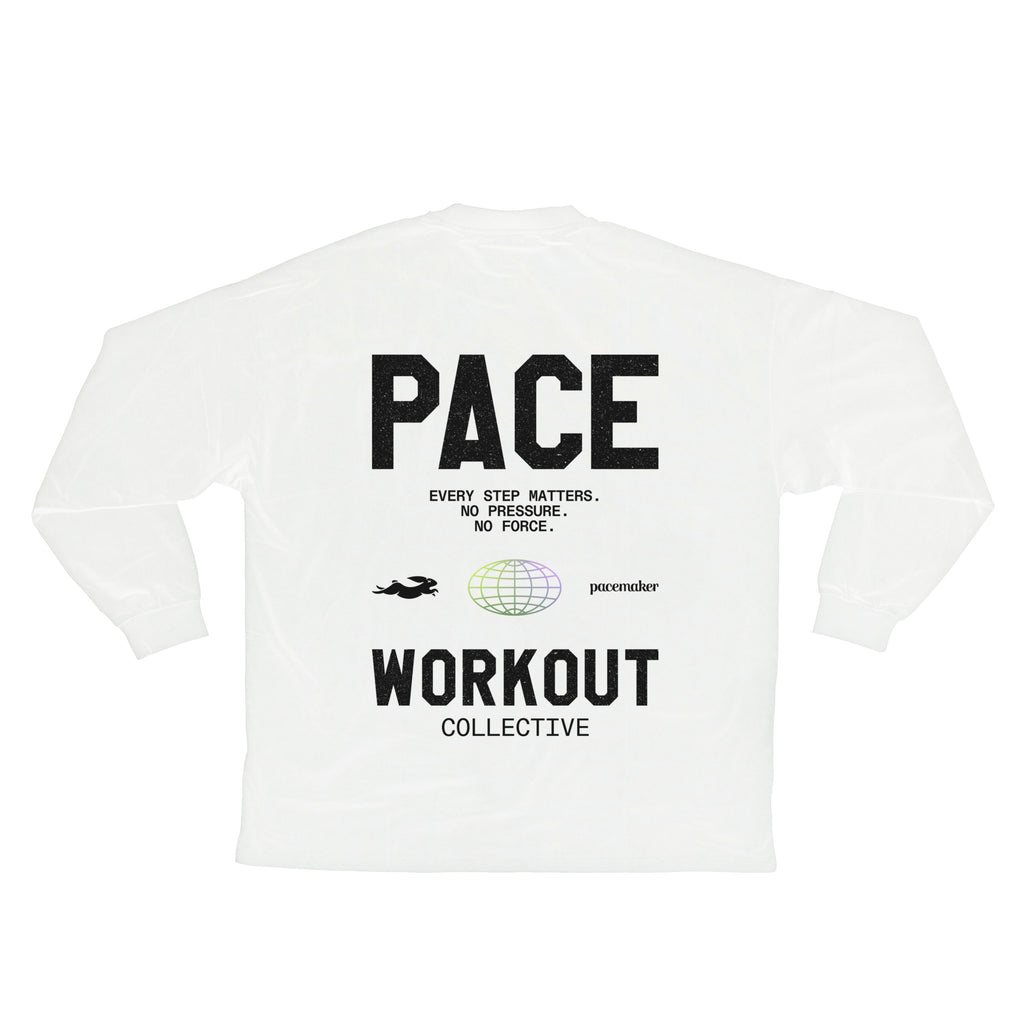 Training Longsleeve "Workout Collective"